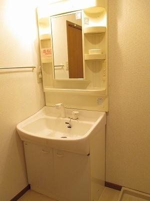 エスポワール本宿Ａ（101） 洗面