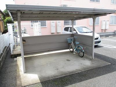 エスポワール本宿Ａ（101） その他部屋・スペース