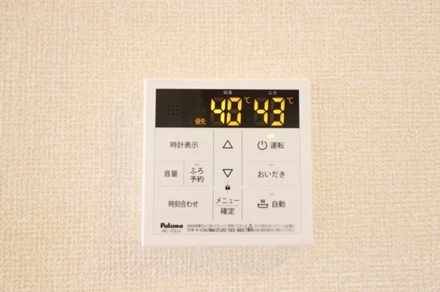 アメージングベルテ（102） 部屋画像