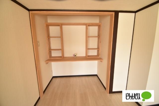 シャンボールとみざわⅡ（312） 室内