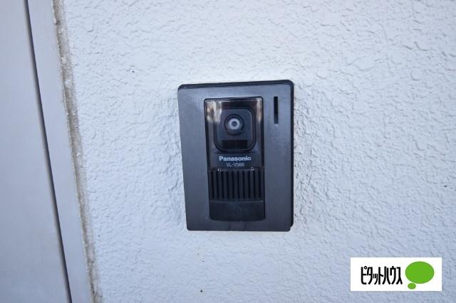 シャンボールとみざわⅡ（312） セキュリティ