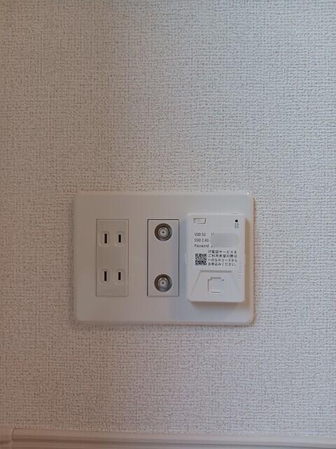 ロータス三室　Ｃ（102） 設備