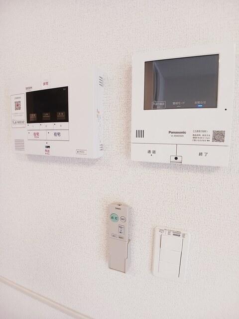 クレストコート（102） 設備