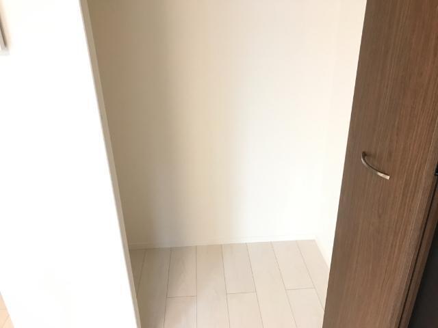 モンヴェール 収納