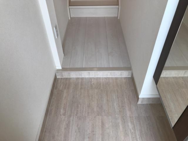 モンヴェール 玄関