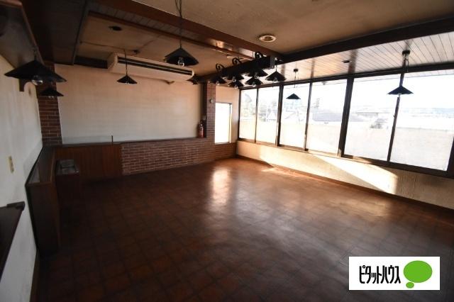 安中市郷原貸店舗（2階） 部屋画像