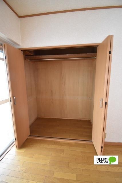 グリーンハイツ（405） 収納