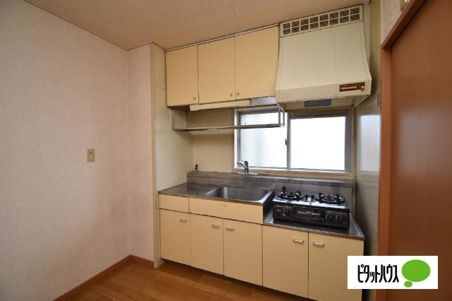 グリーンハイツ（405） キッチン