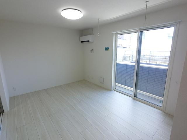 フェリーチェTAKASAKI Ⅱ（101） 部屋画像