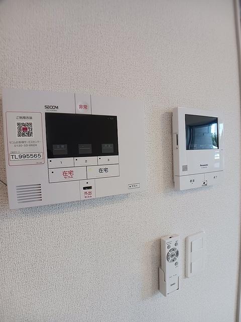 プレッソ高崎Ｂ（102） 設備