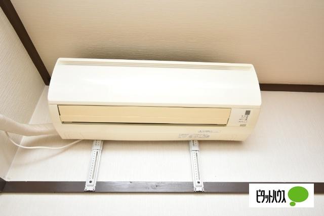 塚田ハイツ（302） 設備