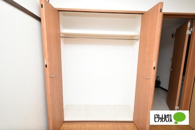 塚田ハイツ（302） 収納