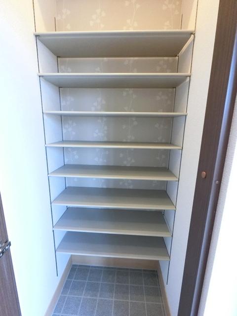 コモド　Ａ（102） 収納