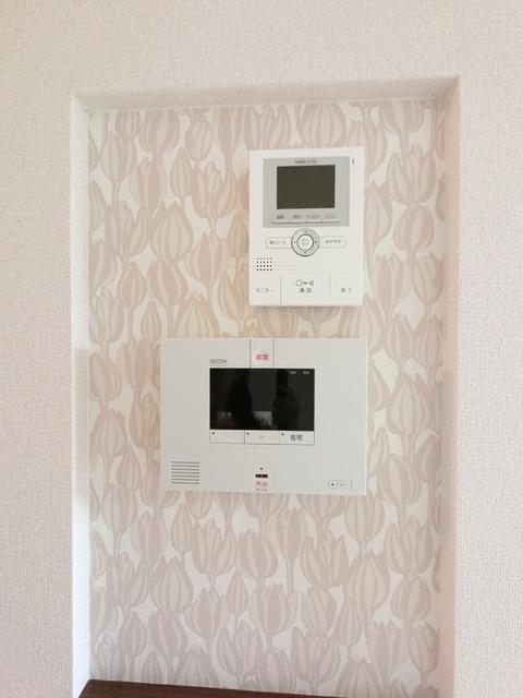 コモド　Ａ（102） セキュリティ