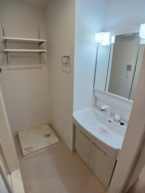 クレイドル下斎田Ｂ（101） 洗面