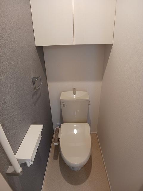 クレイドル下斎田Ｂ（101） トイレ