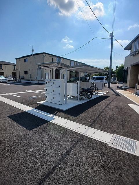 クレイドル下斎田Ｂ（101） その他部屋・スペース
