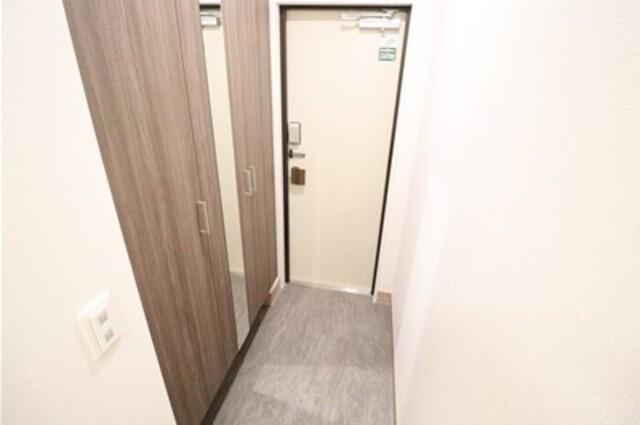 La Maison 表町（102） 玄関