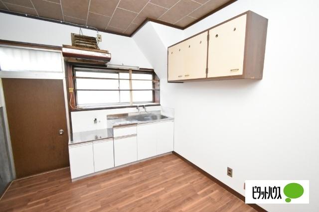 渋川市戸建住宅 キッチン