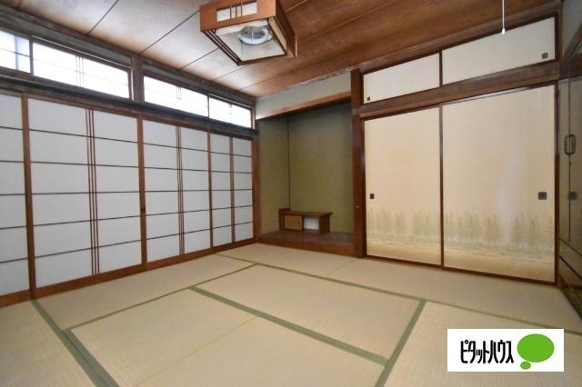 渋川市戸建住宅 部屋画像