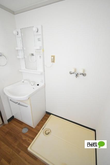 ＫＧ　Apartments（102） 洗面