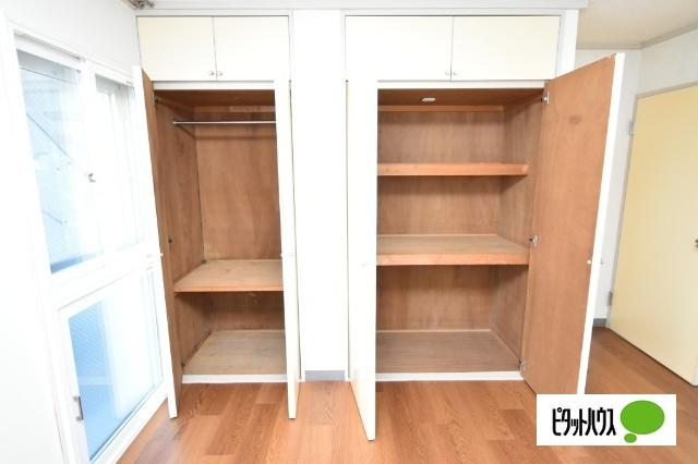 ＫＧ　Apartments（102） 収納
