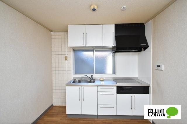 ＫＧ　Apartments（102） キッチン