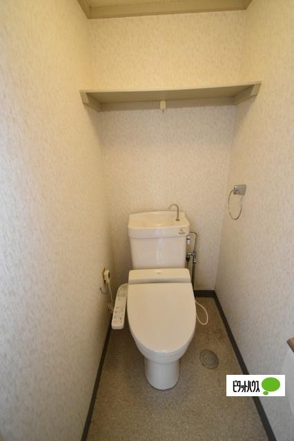 ＫＧ　Apartments（102） トイレ