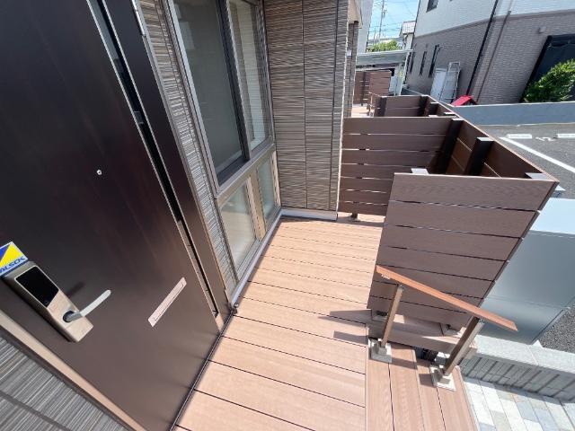 リアン・Ⅲ 部屋画像