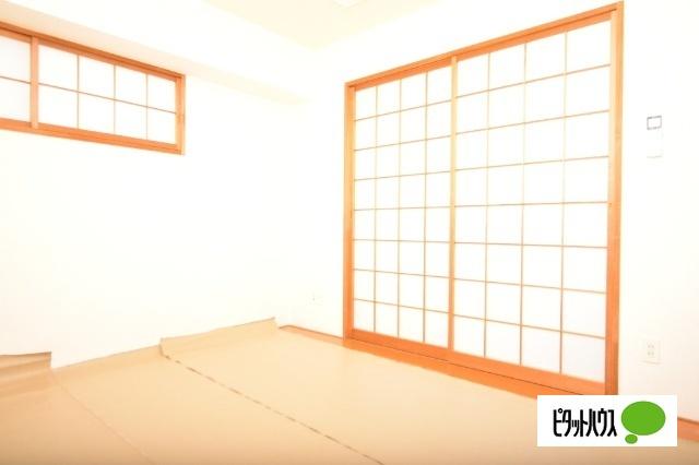 ADVANCE NAGAI Ⅱ（801） 部屋画像