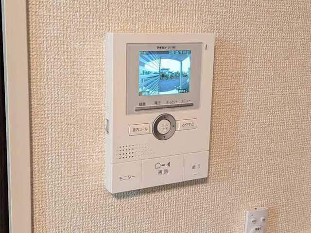 ヴィアーレ（103） セキュリティ