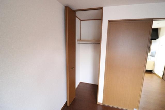 ミルキーウェイ　Ａ（A101） 部屋画像