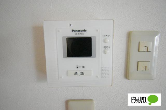 ＫＧ　Apartments（101） セキュリティ