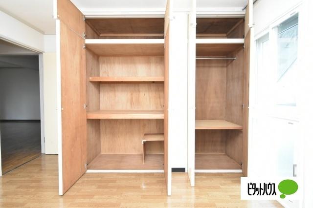 ＫＧ　Apartments（101） 収納