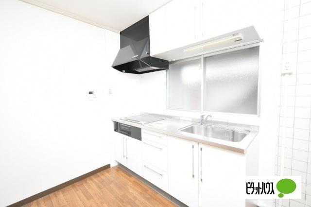 ＫＧ　Apartments（101） キッチン