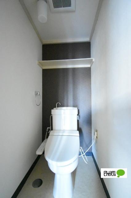 ＫＧ　Apartments（101） トイレ