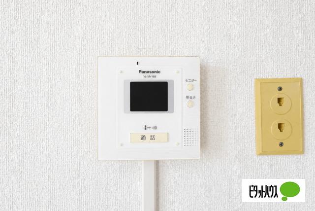 ＫＧ　Apartments（202） セキュリティ