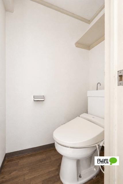 ＫＧ　Apartments（202） トイレ