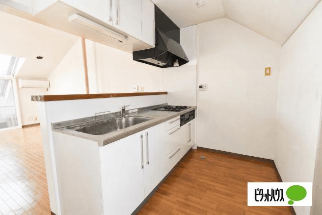 ＫＧ　Apartments（202） キッチン