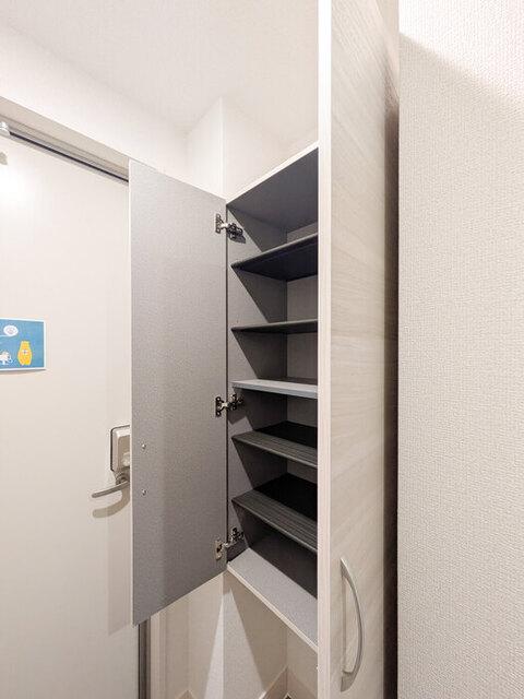 ハイトラスト　A（101） 部屋画像