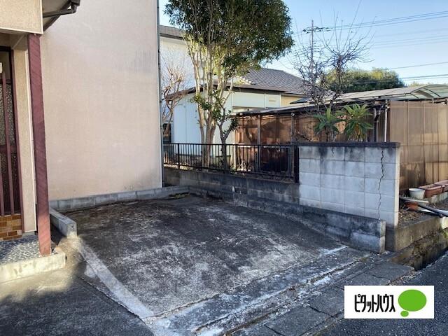 K-HOUSE藤木 駐車場