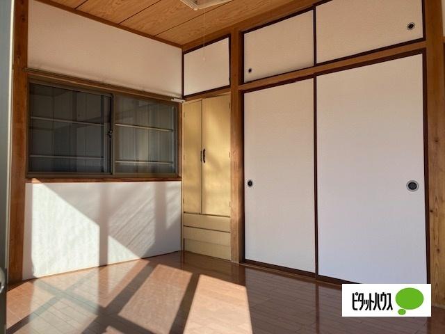 K-HOUSE藤木 収納