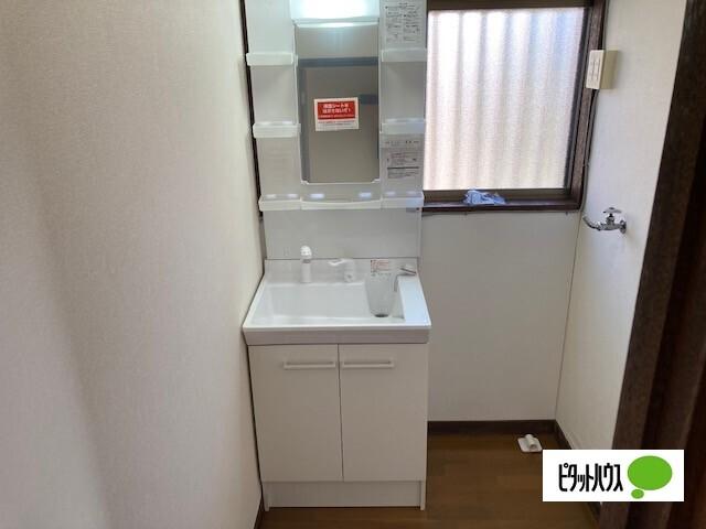 K-HOUSE藤木 洗面
