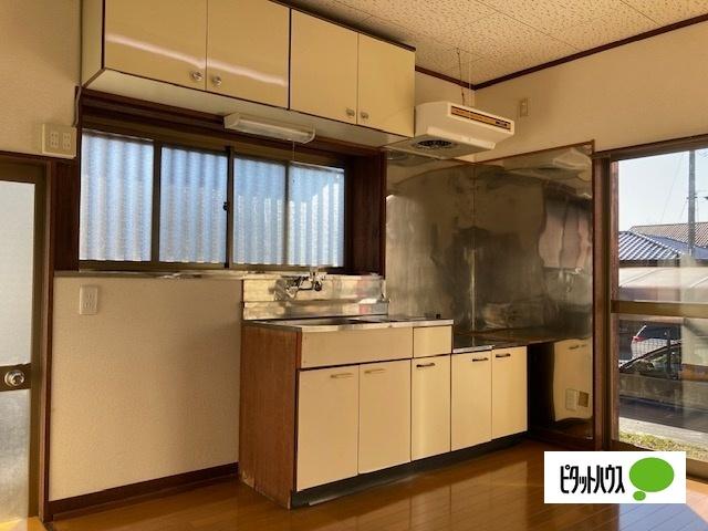 K-HOUSE藤木 キッチン