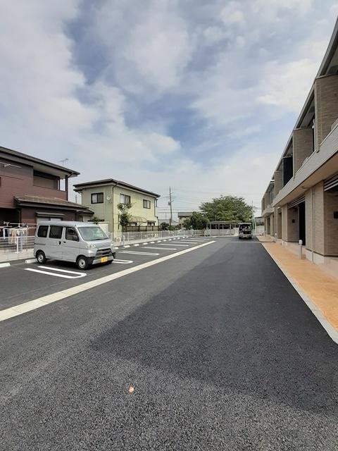 ルミナーレ　Ⅰ（201） 駐車場