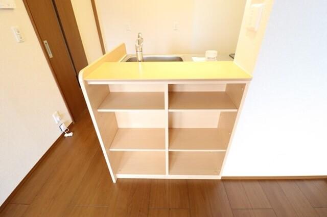 ドムスレジーナ　Ａ（202） 部屋画像