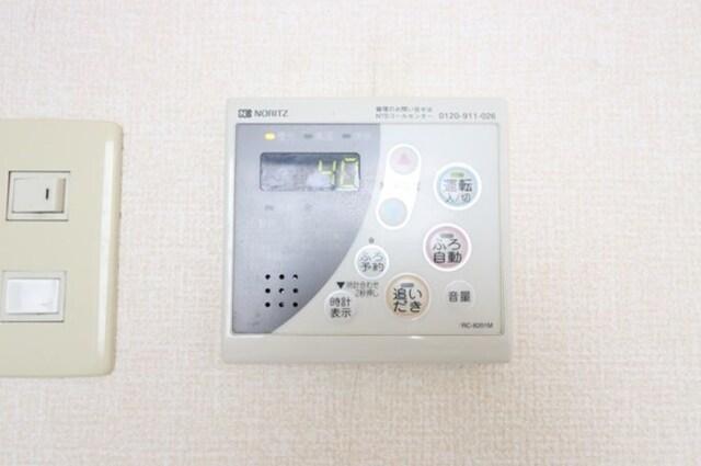 シャテロ（110） 玄関