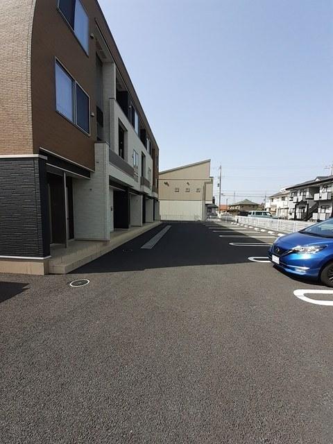 エクセレント　Ｔ．Ｙ　Ⅱ（102） 駐車場