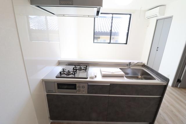 RELUXIA　A（202） 部屋画像