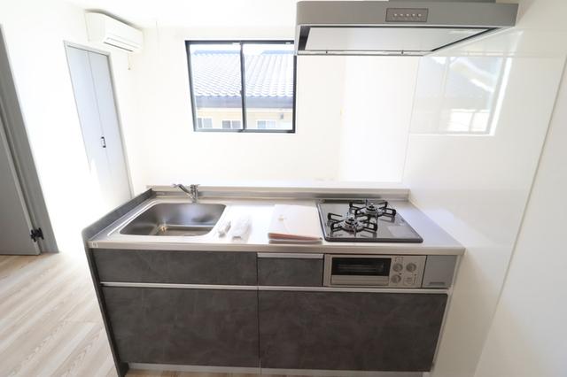 RELUXIA　A（205） 部屋画像